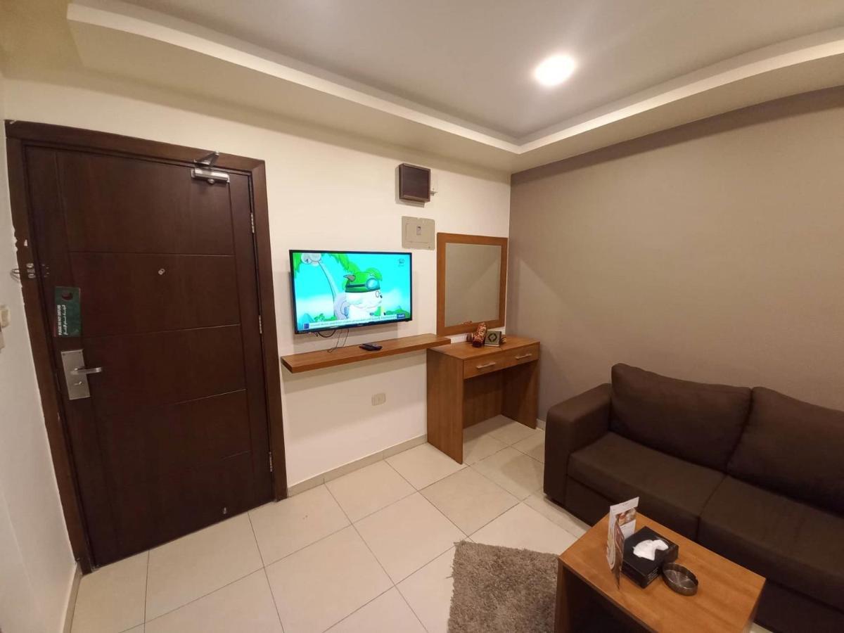Lujain Hotel فندق النور واللجين Аман Екстериор снимка