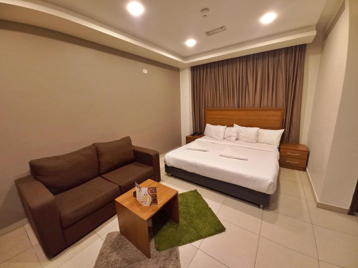 Lujain Hotel فندق النور واللجين Аман Екстериор снимка