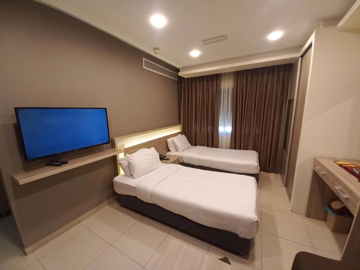 Lujain Hotel فندق النور واللجين Аман Екстериор снимка