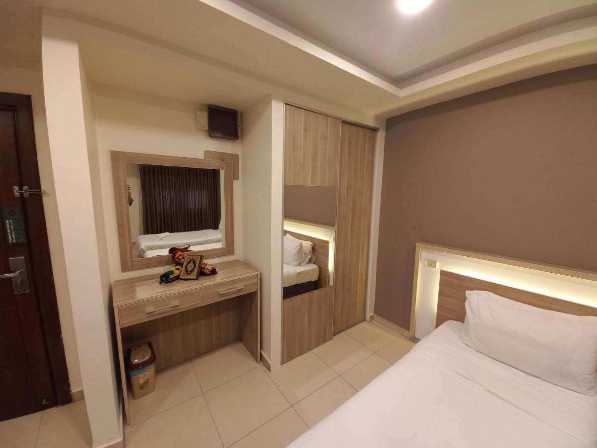 Lujain Hotel فندق النور واللجين Аман Екстериор снимка