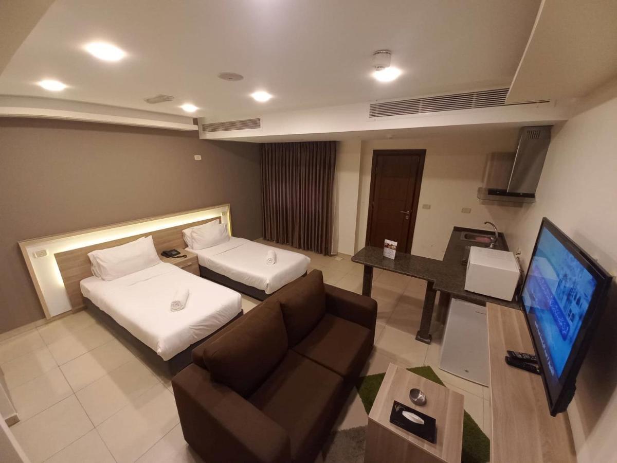 Lujain Hotel فندق النور واللجين Аман Екстериор снимка