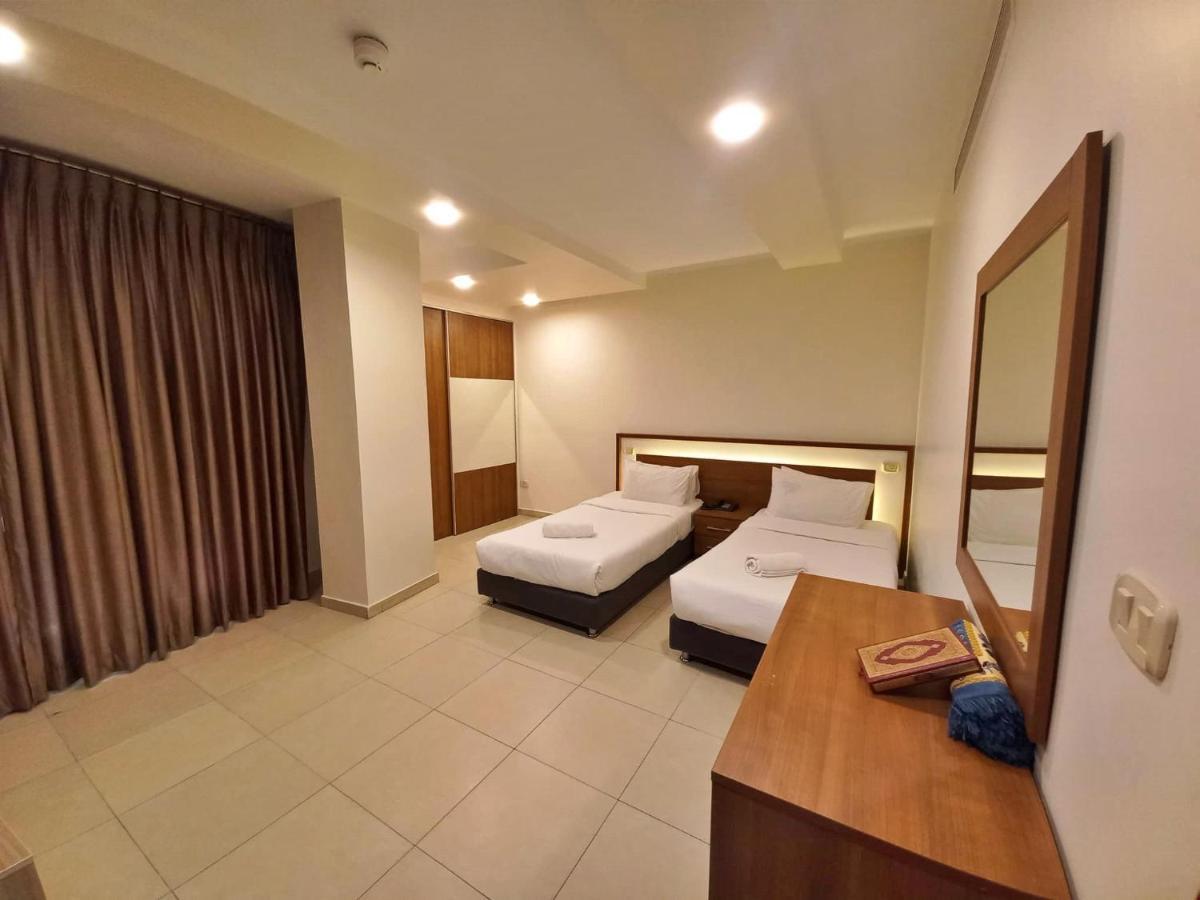 Lujain Hotel فندق النور واللجين Аман Екстериор снимка