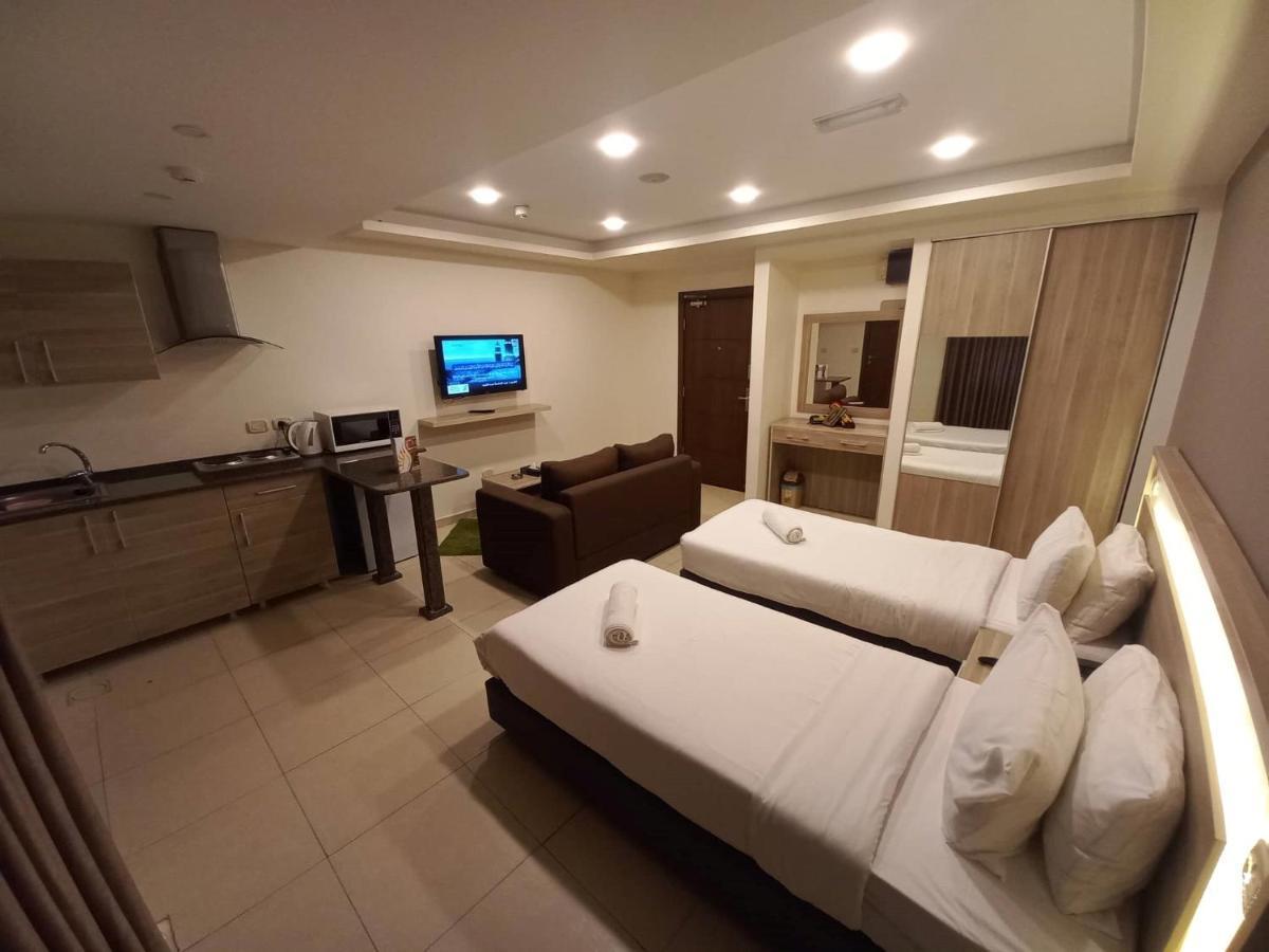 Lujain Hotel فندق النور واللجين Аман Екстериор снимка