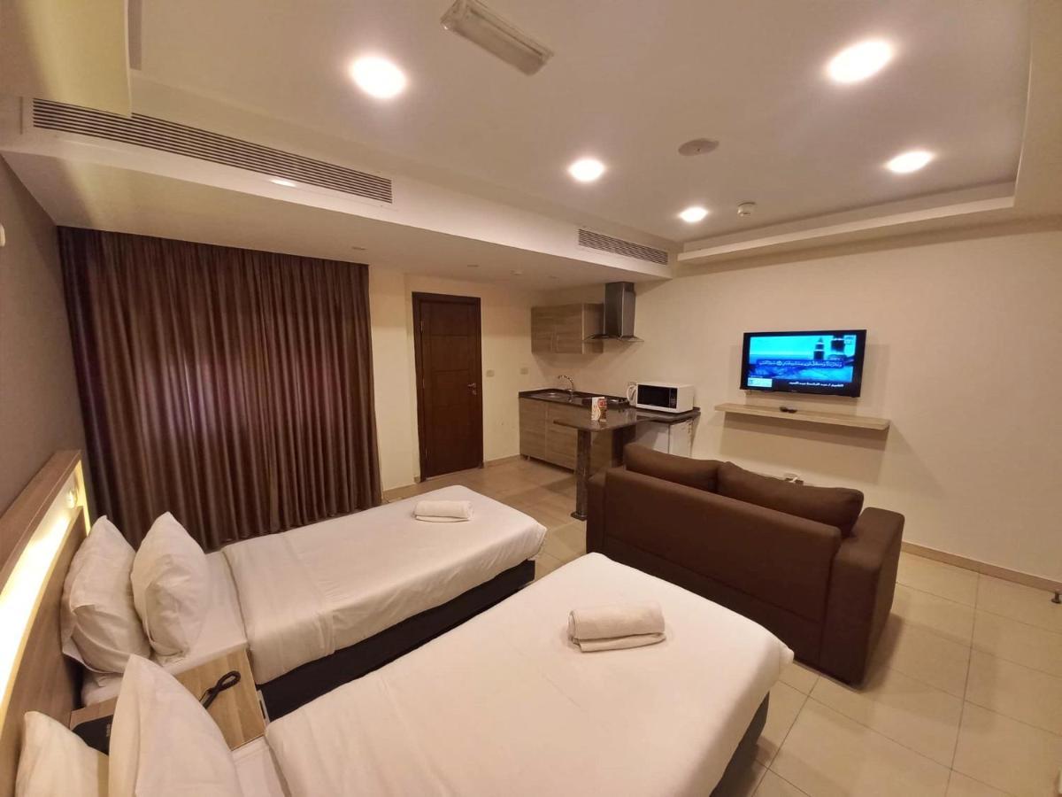 Lujain Hotel فندق النور واللجين Аман Екстериор снимка