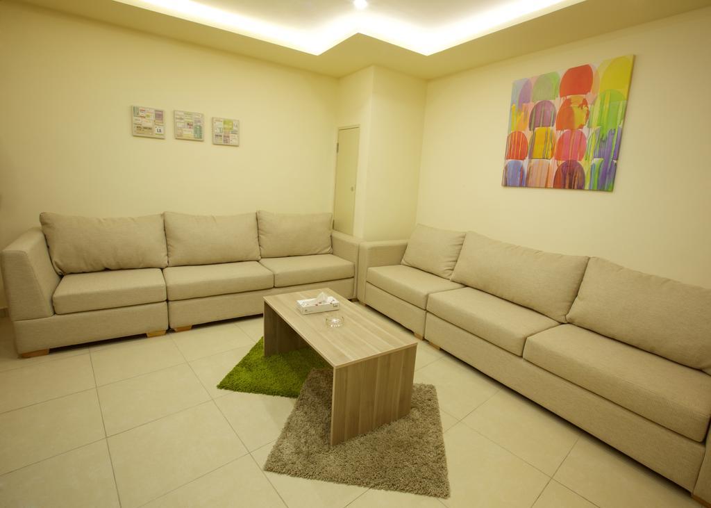 Lujain Hotel فندق النور واللجين Аман Стая снимка