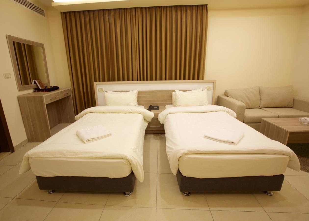 Lujain Hotel فندق النور واللجين Аман Стая снимка