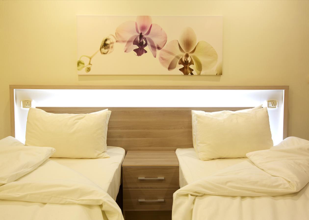 Lujain Hotel فندق النور واللجين Аман Стая снимка