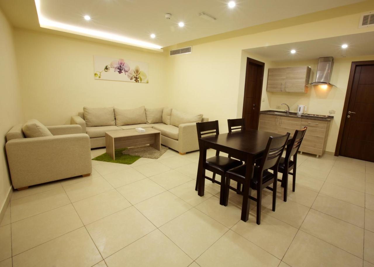 Lujain Hotel فندق النور واللجين Аман Стая снимка
