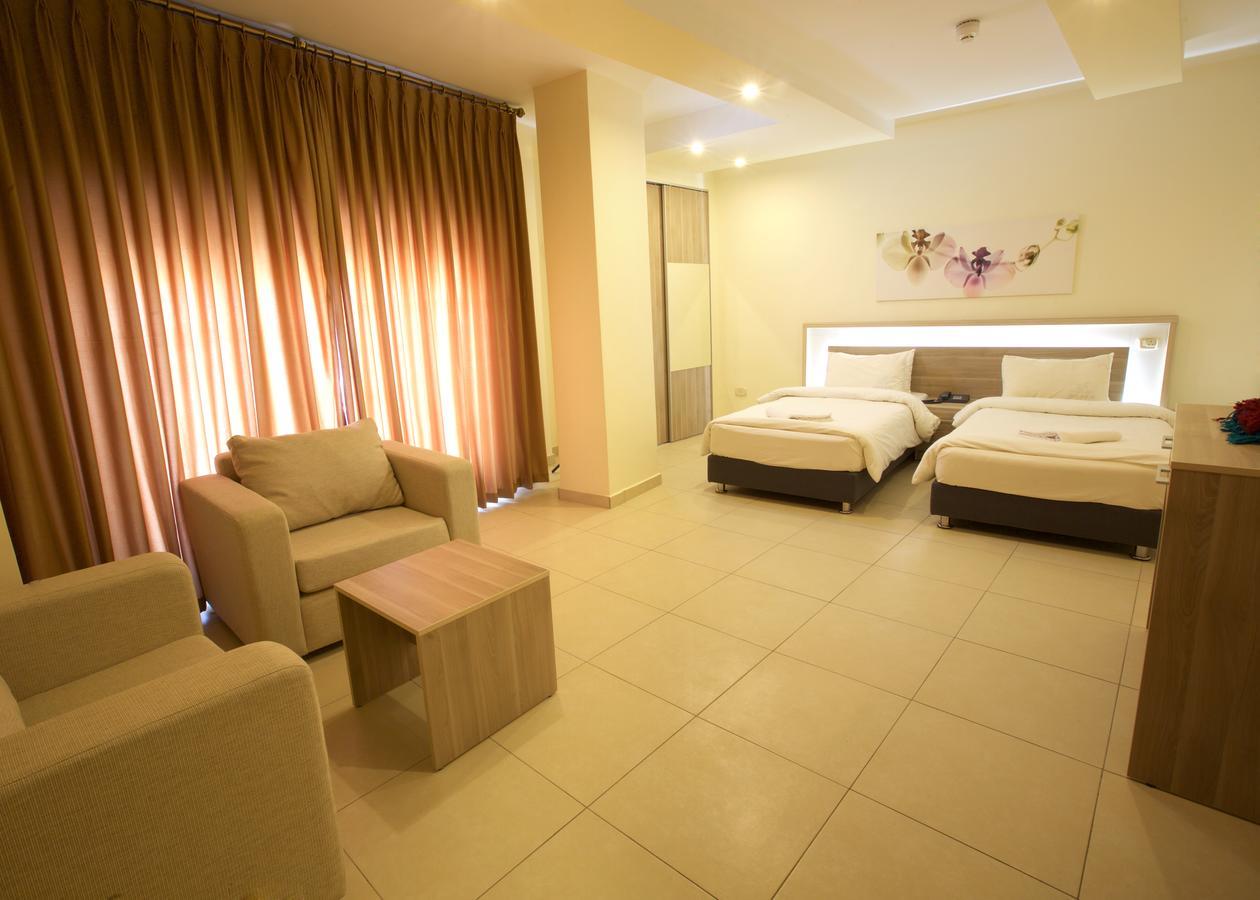 Lujain Hotel فندق النور واللجين Аман Стая снимка