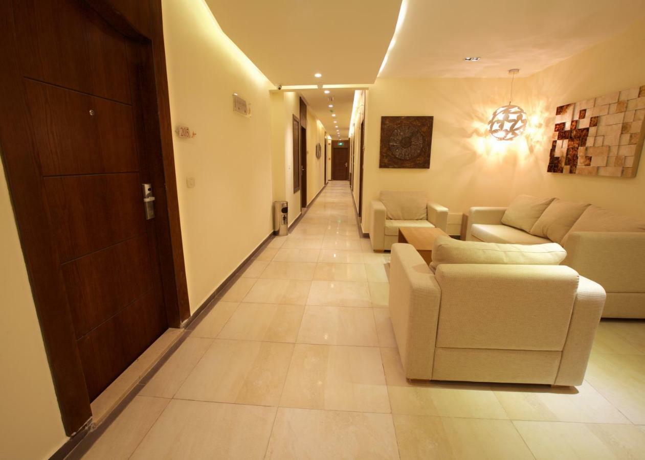 Lujain Hotel فندق النور واللجين Аман Екстериор снимка