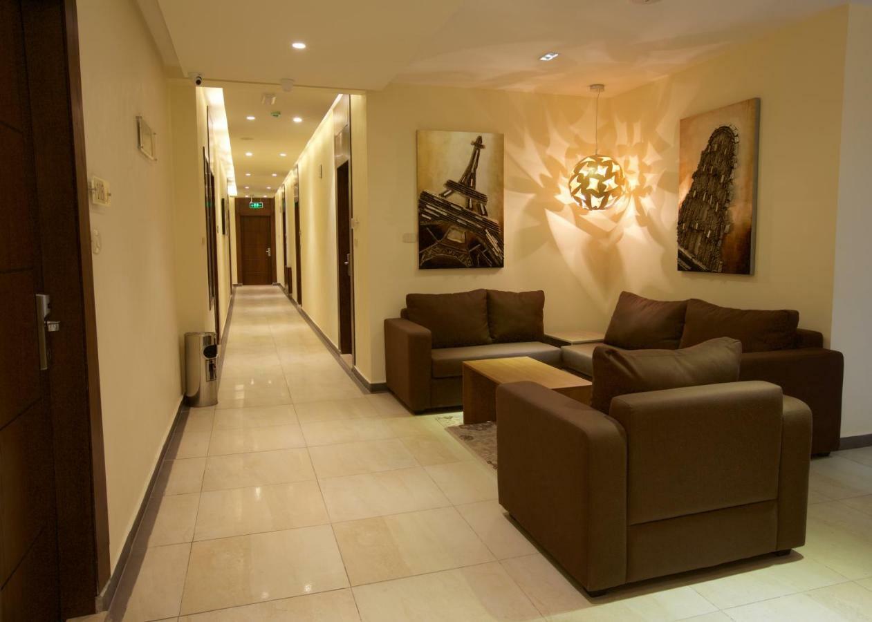 Lujain Hotel فندق النور واللجين Аман Екстериор снимка