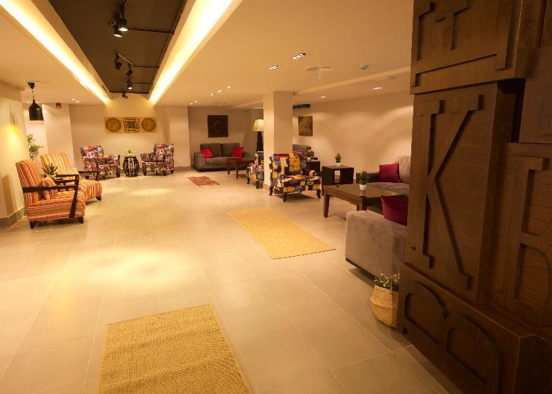 Lujain Hotel فندق النور واللجين Аман Екстериор снимка