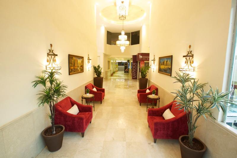 Lujain Hotel فندق النور واللجين Аман Екстериор снимка