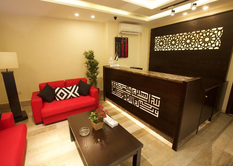 Lujain Hotel فندق النور واللجين Аман Екстериор снимка